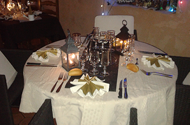 Restaurant du Château de Marconnay : restaurant français à Sanxay près de Poitiers & Parthenay (86)